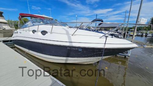 Glastron GS 289 tekniska specifikationer och recensioner